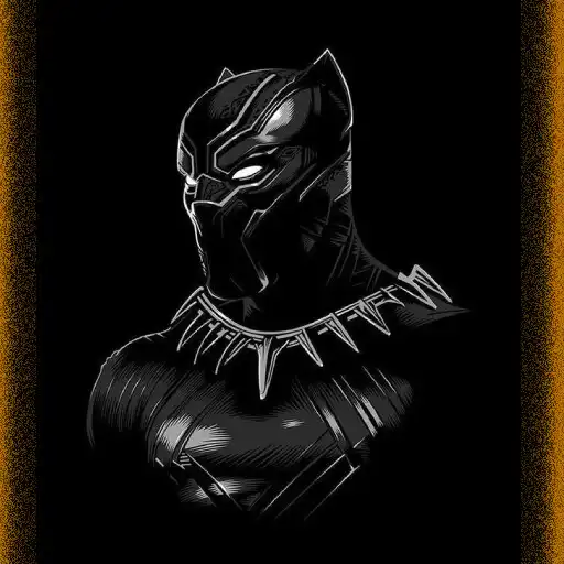 Play B Panther Wallpaper APK