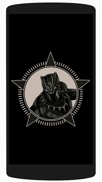 Play B Panther Wallpaper  and enjoy B Panther Wallpaper with UptoPlay