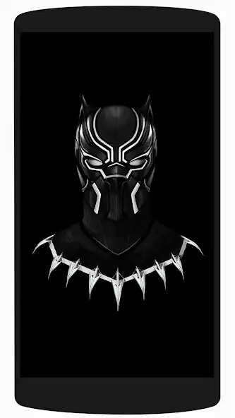 Play B Panther Wallpaper as an online game B Panther Wallpaper with UptoPlay