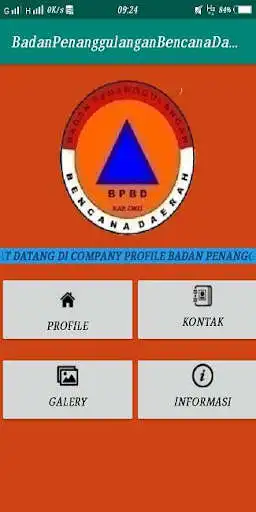 Play BPBD Kab OKU as an online game online BPBD Kab OKU with UptoPlay com.bpbd.badanpenanggulanganbencanadaerahkabupatenoku Play BPBD Kab OKU as an online game BPBD Kab OKU with UptoPlay