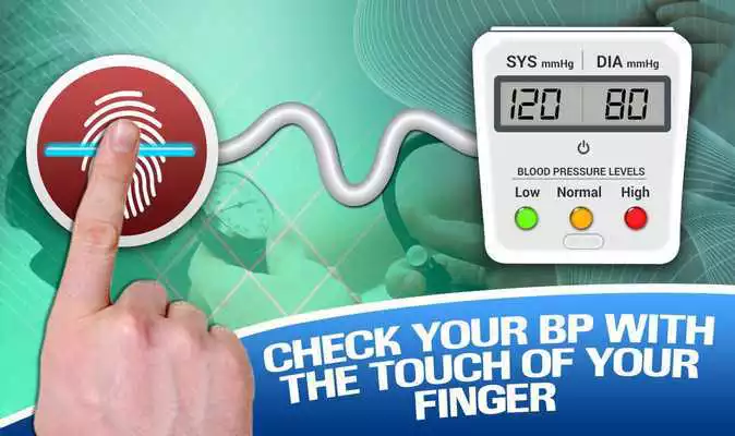 Play BP Checkup Machine Prank