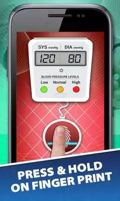 Play BP Checkup Machine Prank