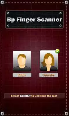 Play BP Finger Scanner Prank