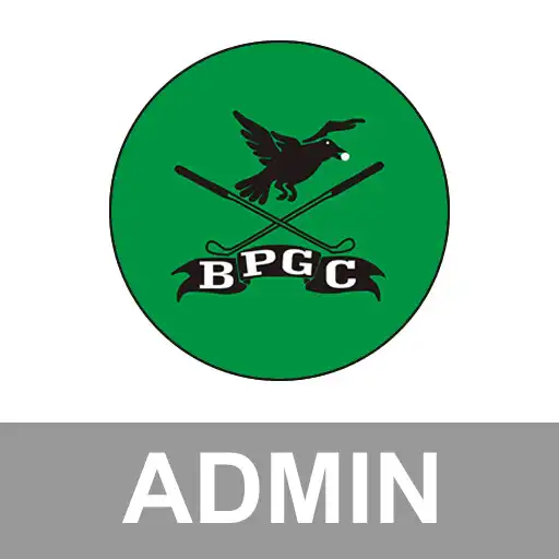 Play BPGC Golf Admin APK