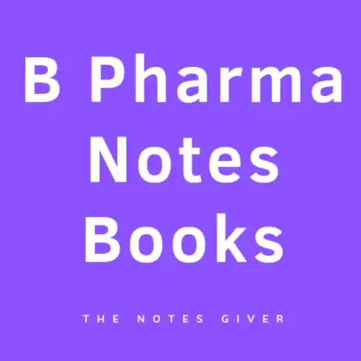 Play B Pharma Notes APK Play B Pharma Notes APK