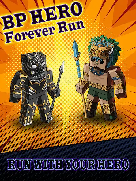 Play BP Hero Forever Run  and enjoy BP Hero Forever Run with UptoPlay