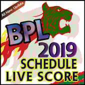 Free play online BPL 2019 Live and Squad APK