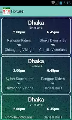 Play BPL T20 2015 All Feature Play BPL T20 2015 All Feature