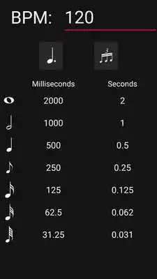 Play BPM Converter Play BPM Converter