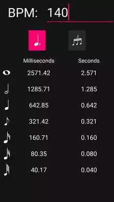 Play BPM Converter Play BPM Converter