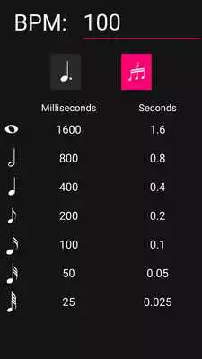 Play BPM Converter Play BPM Converter