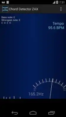 Play BPM Detector