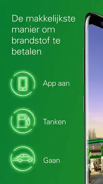 Play BPme: Tank en betaal met de app op BP tankstations  and enjoy BPme: Tank en betaal met de app op BP tankstations with UptoPlay