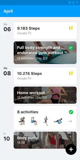 Play BPM Fitness Co. GP as an online game BPM Fitness Co. GP with UptoPlay