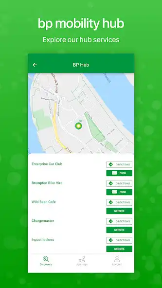 Play bp mobility hub  and enjoy bp mobility hub with UptoPlay