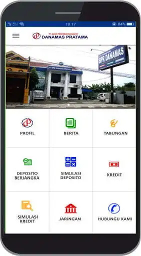 Play BPR DANAMAS  and enjoy BPR DANAMAS with UptoPlay