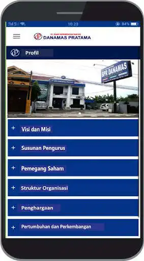 Play BPR DANAMAS as an online game BPR DANAMAS with UptoPlay