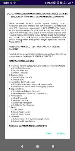Play BPR Hitamajaya as an online game BPR Hitamajaya with UptoPlay
