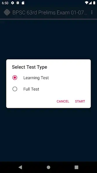 Play BPSC Exam Previous Papers as an online game BPSC Exam Previous Papers with UptoPlay