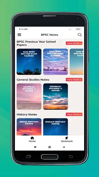 Play BPSC Notes- Bihar PSC/ BSSC as an online game BPSC Notes- Bihar PSC/ BSSC with UptoPlay