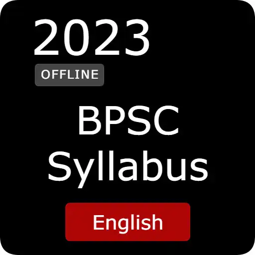 Play BPSC Syllabus 2023 APK