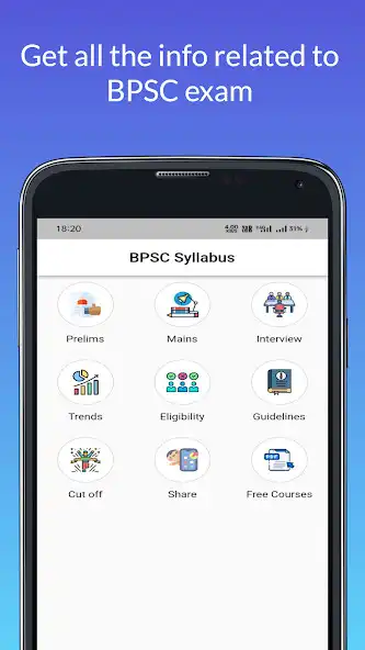 Play BPSC Syllabus 2023  and enjoy BPSC Syllabus 2023 with UptoPlay