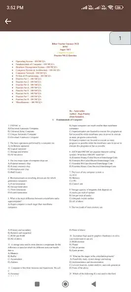Play BPSC TRE Computer Science 12th as an online game online BPSC TRE Computer Science 12th with UptoPlay Play BPSC TRE Computer Science 12th as an online game BPSC TRE Computer Science 12th with UptoPlay