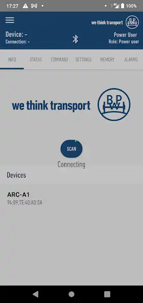 Play BPW ARC as an online game BPW ARC with UptoPlay