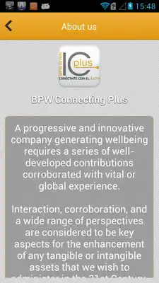 Play BPW Connecting Plus Play BPW Connecting Plus