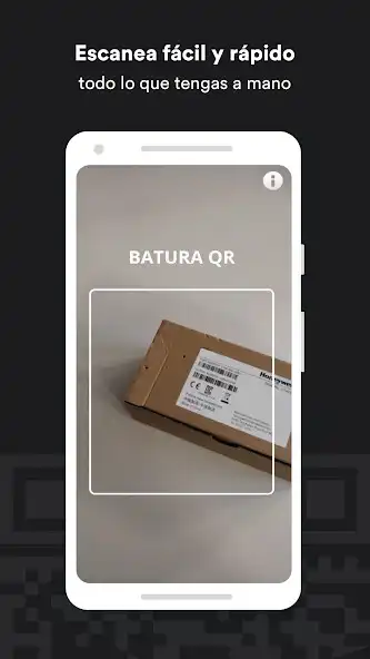 Play BQR - Batura QR Reader as an online game BQR - Batura QR Reader with UptoPlay