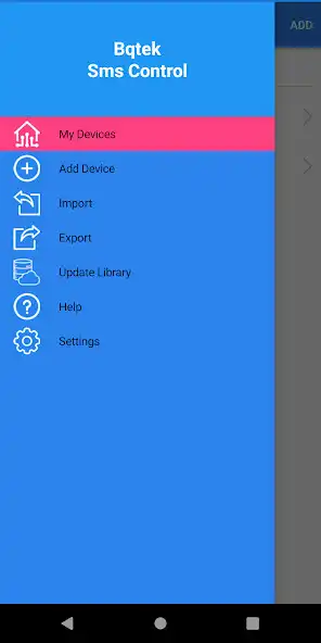Play Bqtek Sms Control as an online game Bqtek Sms Control with UptoPlay