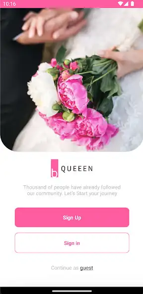 Play bQueeen  and enjoy bQueeen with UptoPlay