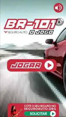 Play BR-101 Seguro Auto (O Jogo)