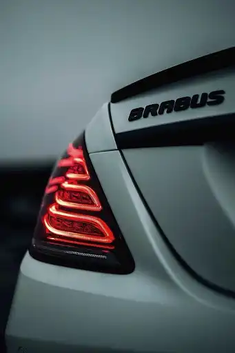 Play Brabus wallpaper - mercedes  and enjoy Brabus wallpaper - mercedes with UptoPlay