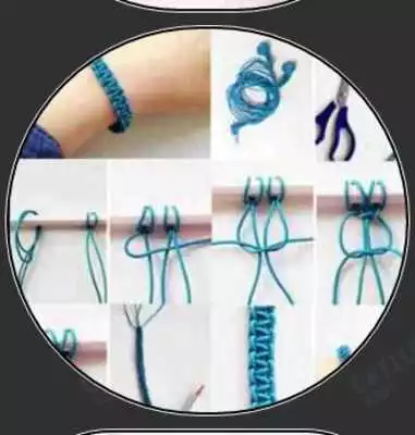 Play Bracelet Craft DIY ideas