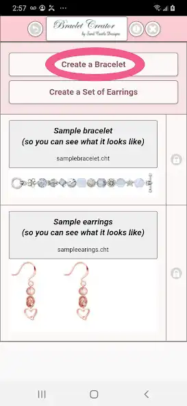 Play Bracelet Creator  and enjoy Bracelet Creator with UptoPlay