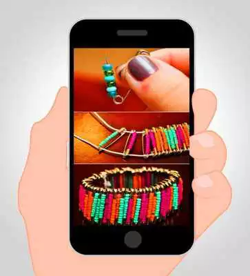 Play Bracelet Handmade Jewelry