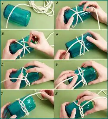 Play bracelet making step by step - tutorial