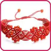 Free play online Bracelet weaving step APK Free play online Bracelet weaving step APK