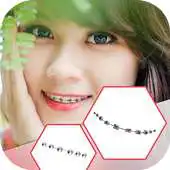 Free play online Braces Booth Photo Editor APK