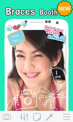 Play Braces Booth  and enjoy Braces Booth with UptoPlay