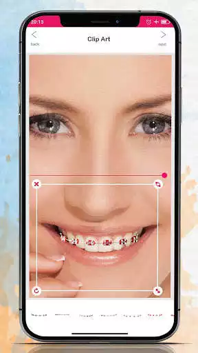 Play Braces Camera Editor  and enjoy Braces Camera Editor with UptoPlay