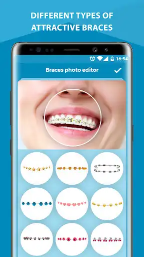 Play Braces Photo Editor