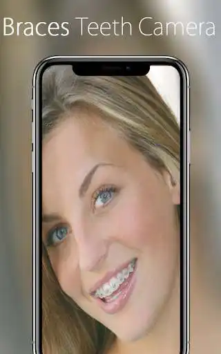 Play Braces Teeth Camera