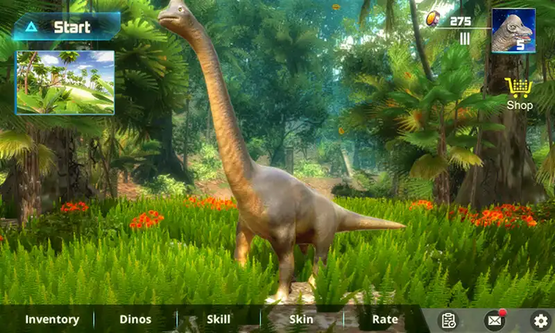 Play Brachiosaurus Simulator  and enjoy Brachiosaurus Simulator with UptoPlay
