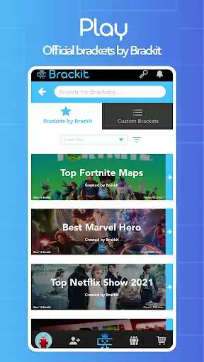 Play Brackit as an online game Brackit with UptoPlay