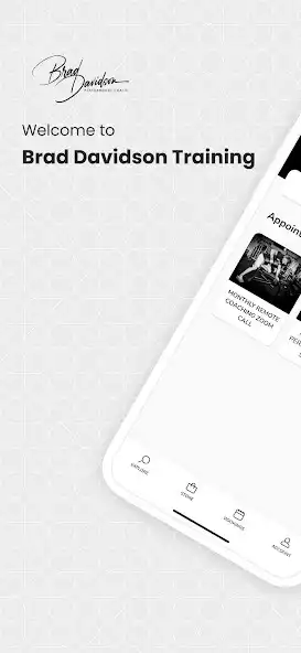 Play BRAD DAVIDSON TRAINING  and enjoy BRAD DAVIDSON TRAINING with UptoPlay