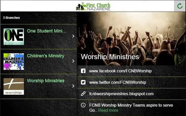 Play Bradenton First Nazarene