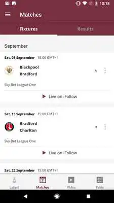 Play Bradford City