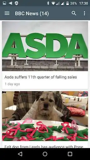 Play Bradford free news